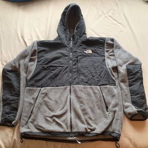 The North Face Zip Up Jacket